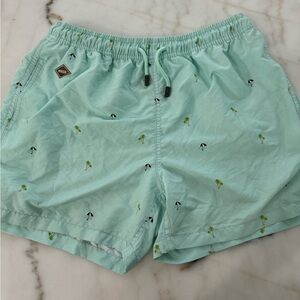 Nikben Men’s Swim Trunks